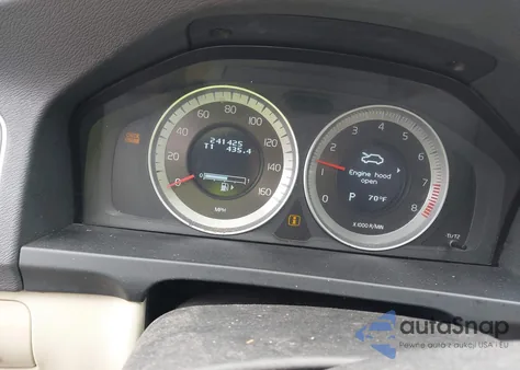 2013 Volvo S60 T5 from USA, damaged, VIN YV1612FH1D2183784